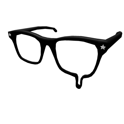 Teary-Eyed Glasses