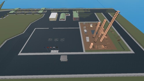 U.S.S. Navy Fleet!  Dynamic Naval Base