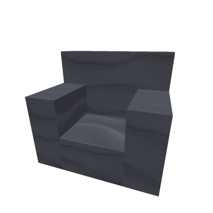 Modern Chair (BloxBurg Textured)