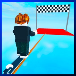 Obby But You're On A Scooter FULLYSCRIPTED