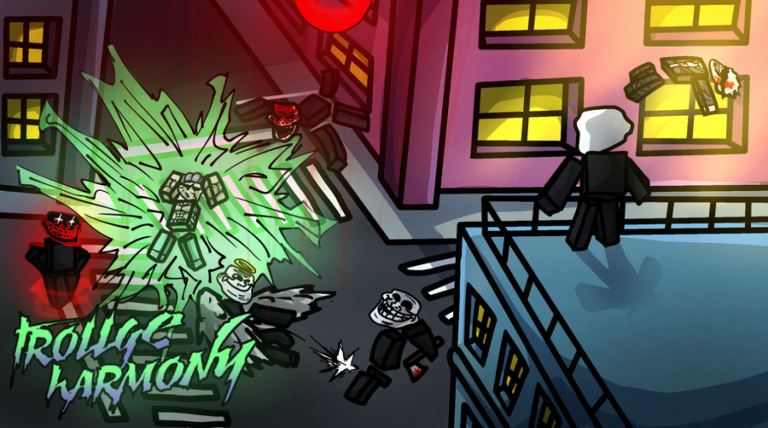 [HUGE UPDATE] Trollge Harmony screenshot 3