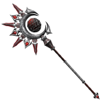 Vampiric BOOM Staff