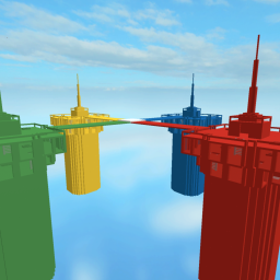 UPDATE 1 | Ultimate Doomspire Brickbattle