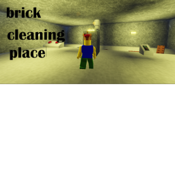 brick cleaning place !update!
