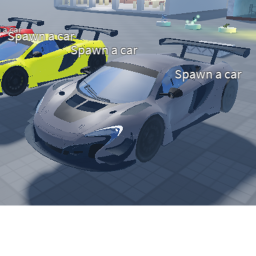 Test Cars and Guns