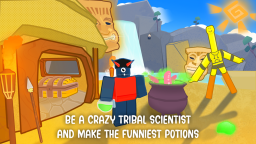 Polowanie! Szalone mikstury 🧪