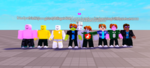 Chickennuggets gang------