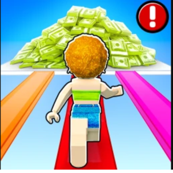 ✨ Impossible Difficulty Chart Obby Hard