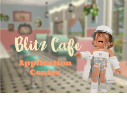 Blitz Cafe Application Center
