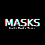 masks masks masks