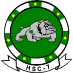 [USN] Helicopter Sea Combat Squadron 7