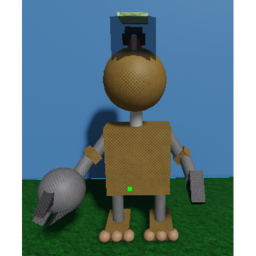 Apple Mecha