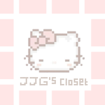 -- JJG's Closet ---- ( .o × o. )