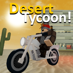 [NEW MOTORCYCLES] Desert Tycoon!