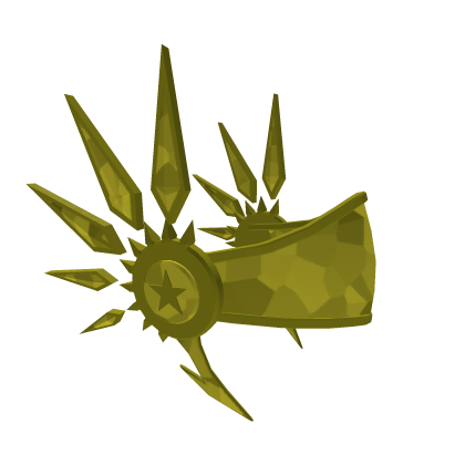 Crystal Yellow Valk