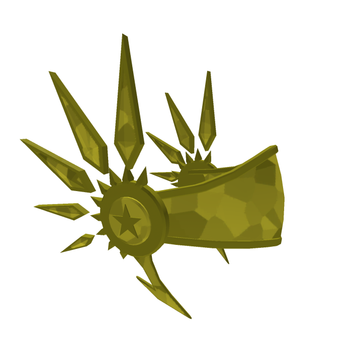 Crystal Yellow Valk