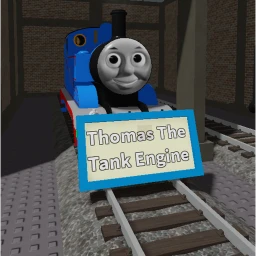 thomas and friends 4.8 railway icon