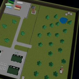 Untitled PVP Game