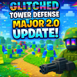 Glitched Tower Defense