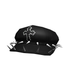 Y2K Spikey Beret