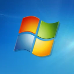 Windows 7 OS UI icon