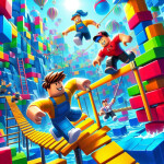 [NEW STAGES] TrevorJoey's Difficulty Chart Obby