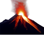 Thonks volcano