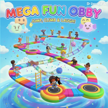 MEGA FUN OBBY