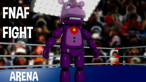 FNAF vs Piggy FIght Game