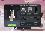 UGC shop!!