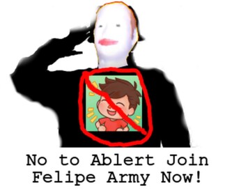 Felipe Army 
