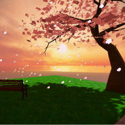 Cherry blossom
