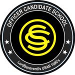 Officer Candidate School, 1990's.