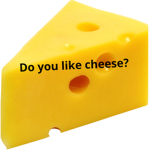 Cheese and yuk group