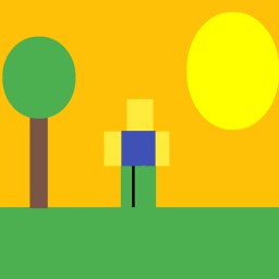 An old Game
