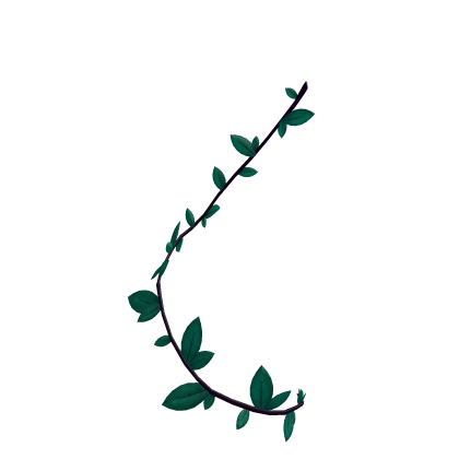 🦉 Woodland Green Arm Vine [Right] [2.0 R6] Roblox item