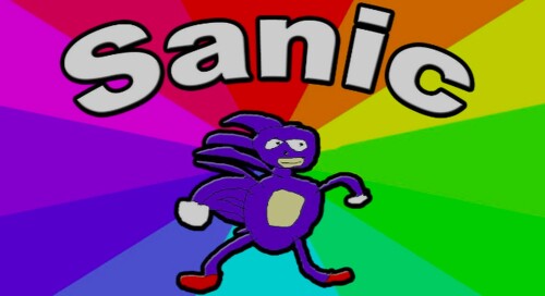 [Free Admin] Survive Sanic The Killer