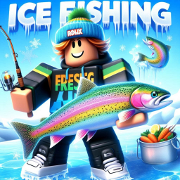 Ice fishing🧊🎣 icon