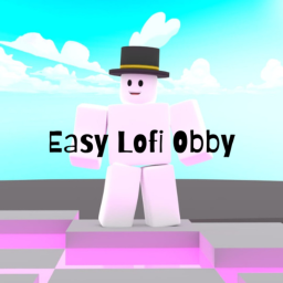 Easy Lofi Obby!