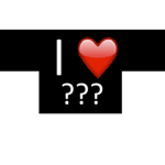 I heart ???