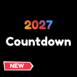 2027 Countdown [All Timezones]