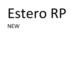Estero: Home Of Millions [ALPHA]