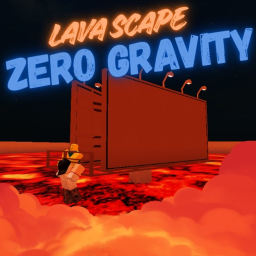 Lava Escape: Zero Gravity