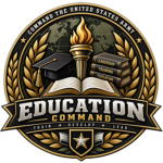 [U.S Military] Education Command