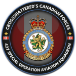 [CAF] 427 Special Operation Aviation Squadron •