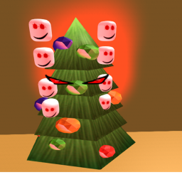 ESCAPE THE EVIL CHRISTMAS TREE