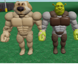 survive the shrek the killer and the ben the kille