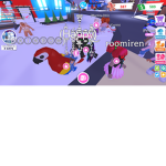 adopt me group prrrrrrro