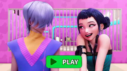 💜ZOEYSTERY PRISON RUN! (Obby)