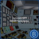 Dunscom NPP - RBWR Tech Demo